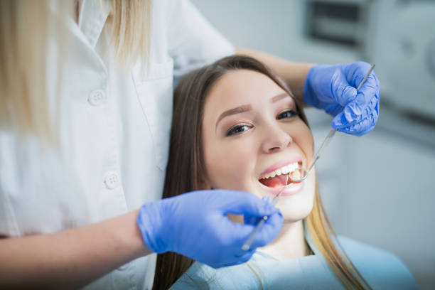 Dental Bonding in Augusta, WI